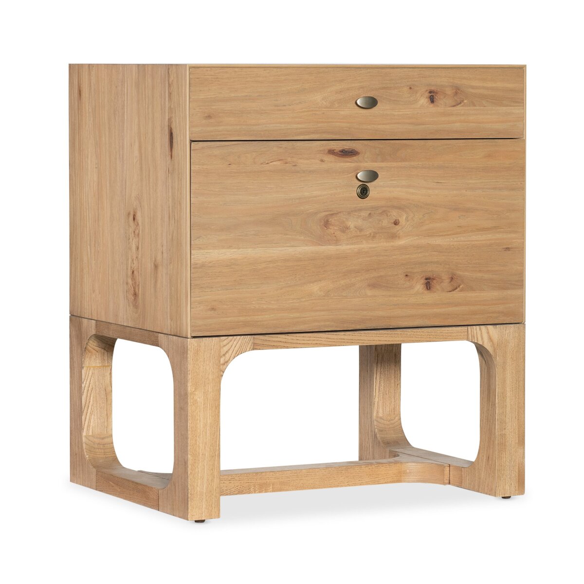 6018-10 Documents Lateral File Office Storage Hooker Furniture 4