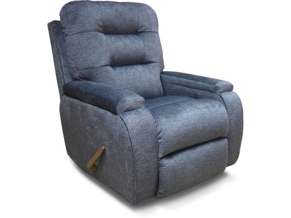 Kerrie Rocker Recliner Recliners Customizable 9