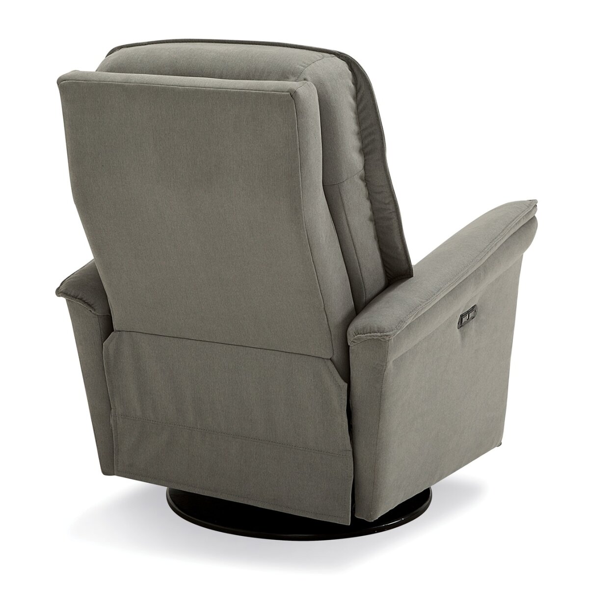 Stonegate II Swivel Glider Power Recliner w/Power Headrest Recliners Customizable 7