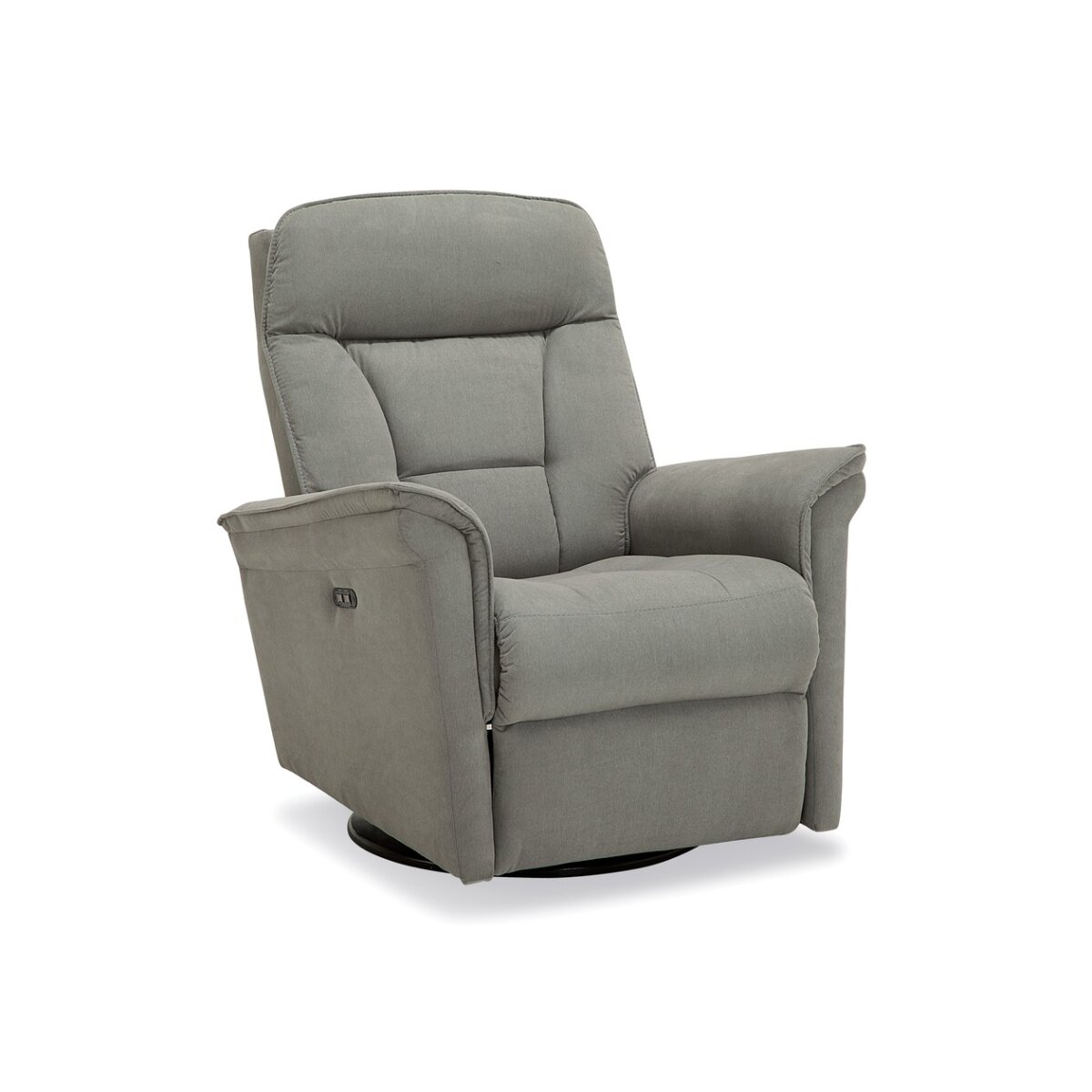 Stonegate II Swivel Glider Power Recliner w/Power Headrest Recliners Customizable 5