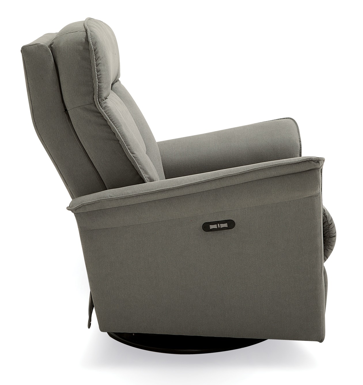 Stonegate II Swivel Glider Power Recliner w/Power Headrest Recliners Customizable 10 Stonegate II Swivel Glider Power Recliner w/Power Headrest Recliners Customizable 10