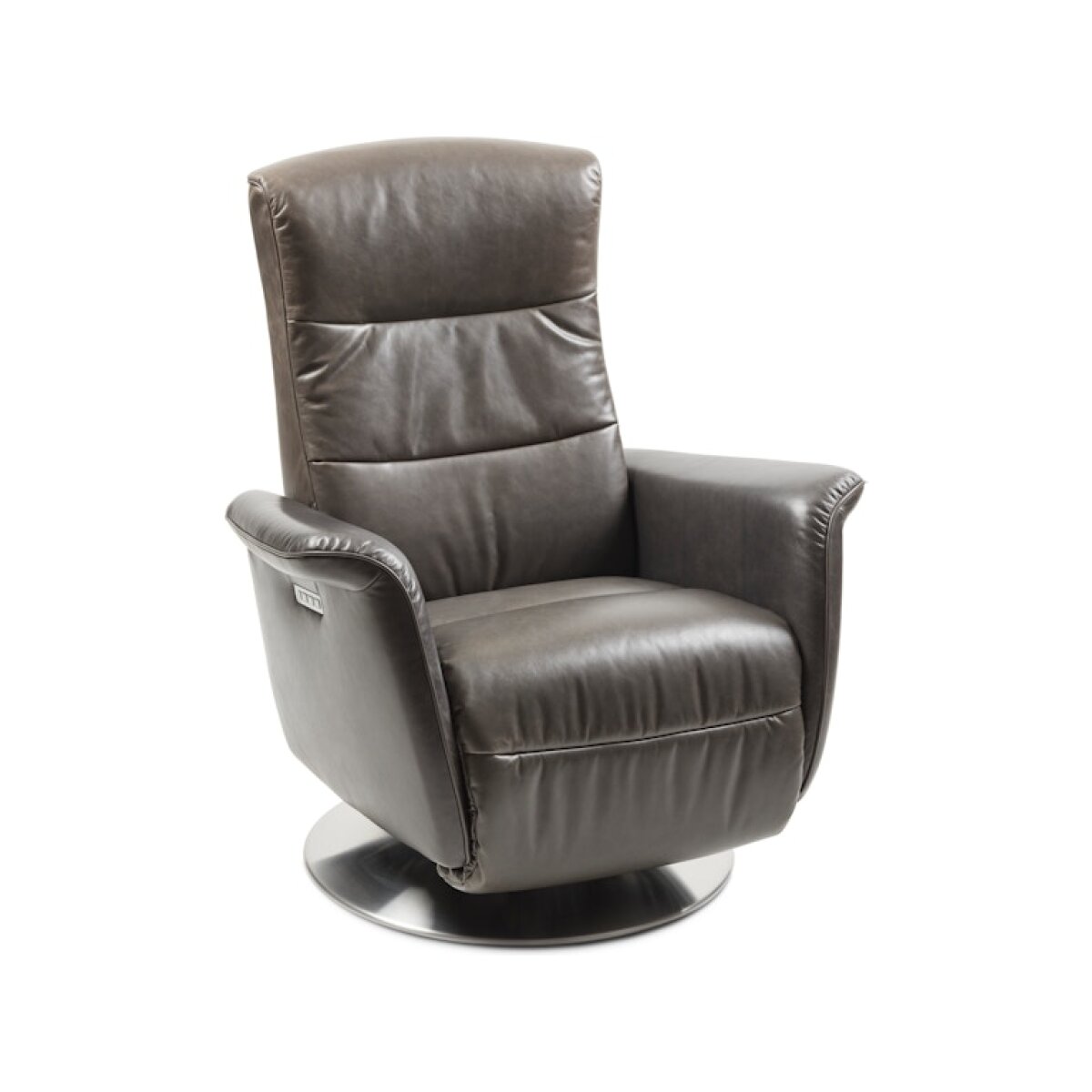 Stressless® Mike (L) Power with Moon steel base Recliners Stressless 5