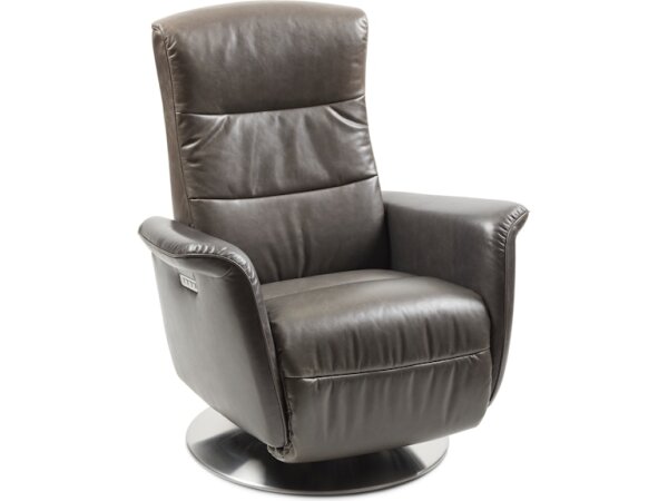Stressless® Mike (L) Power with Moon steel base Recliners Stressless 7