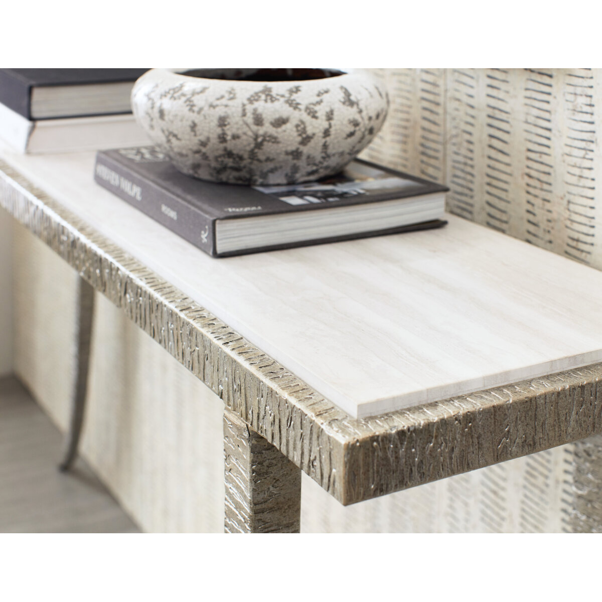 Melange Melange Sabre Console Table Console Tables Hooker Furniture 8