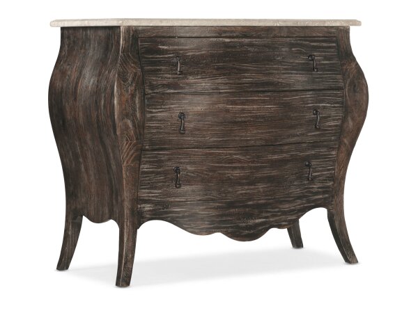 Traditions Traditions Bachelors Chest Chests Dark Wood