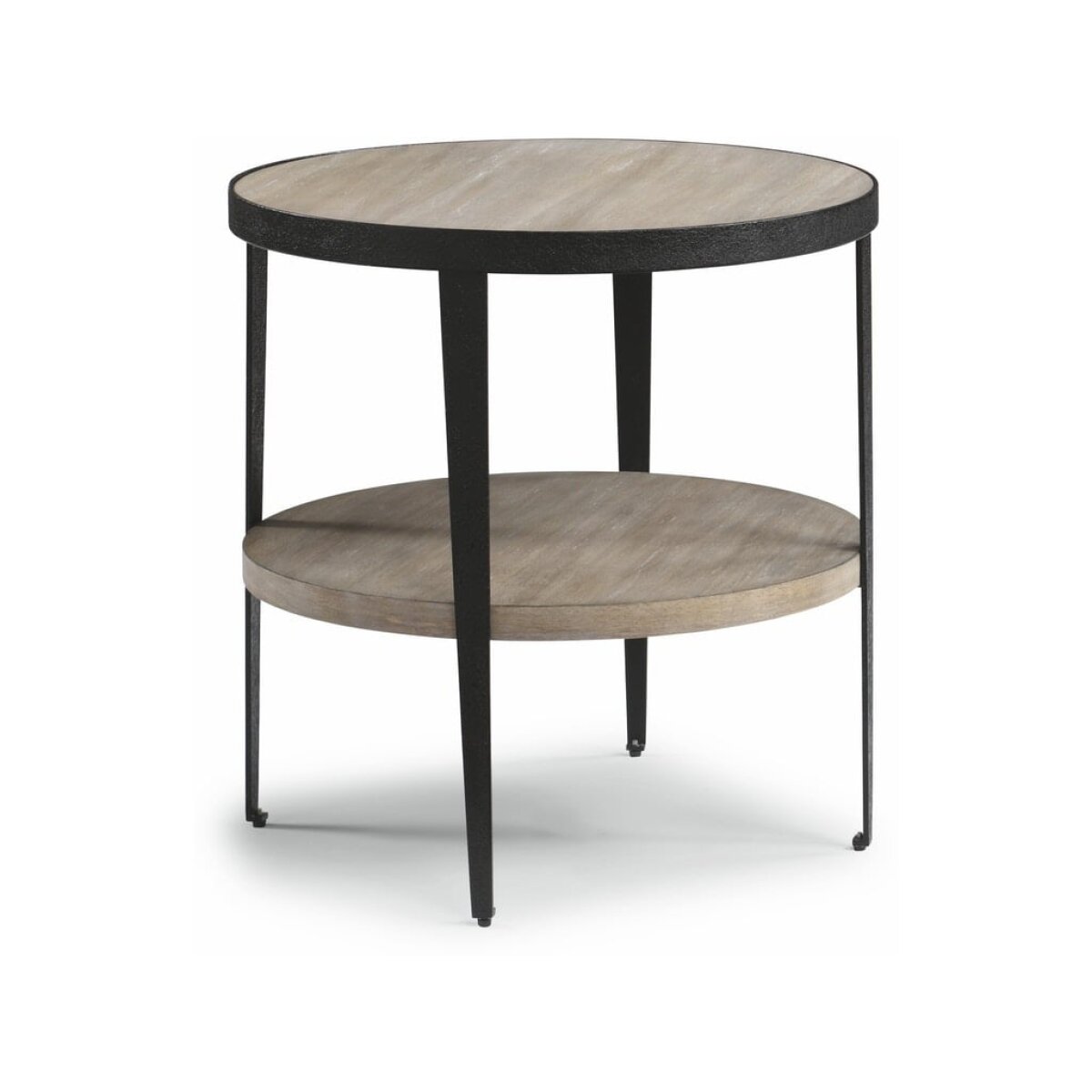Compass Lamp Table End tables Flexsteel 4