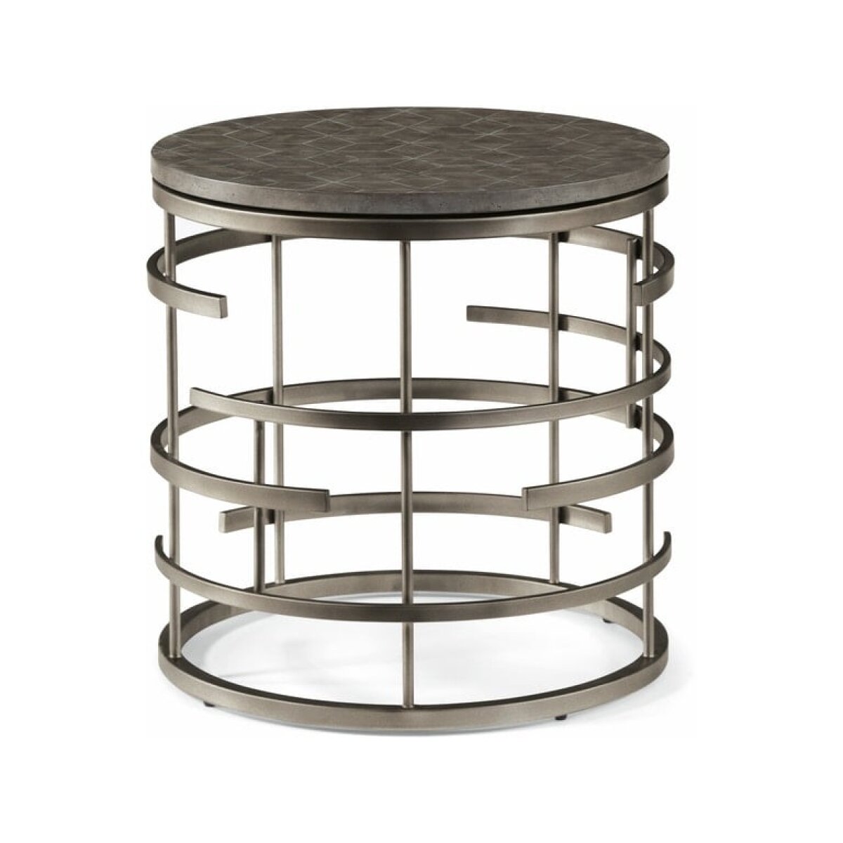 Halo Lamp Table End tables Flexsteel 4