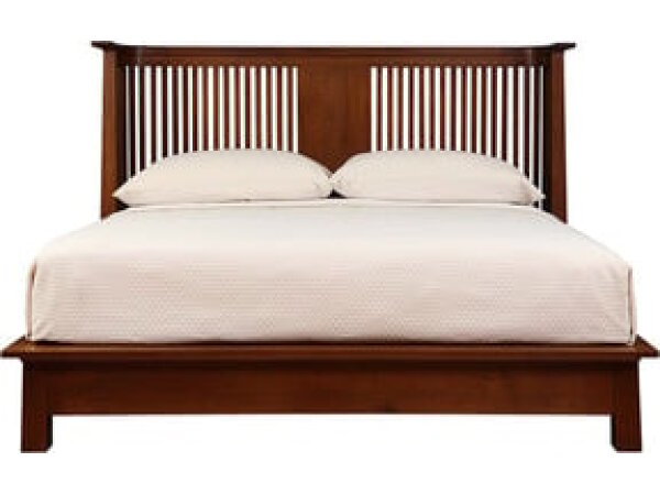 Park Slope Platform King Bed Beds Customizable