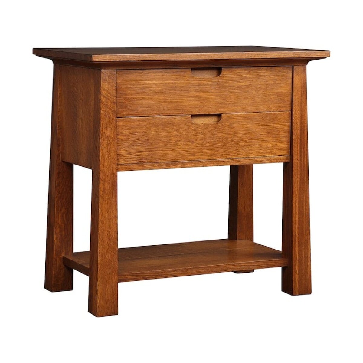 Park Slope Open Nightstand Nightstands Customizable 4