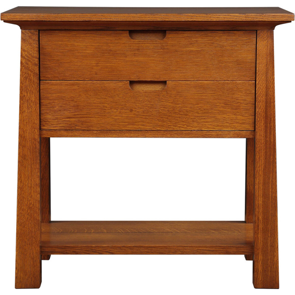Park Slope Open Nightstand Nightstands Customizable 5