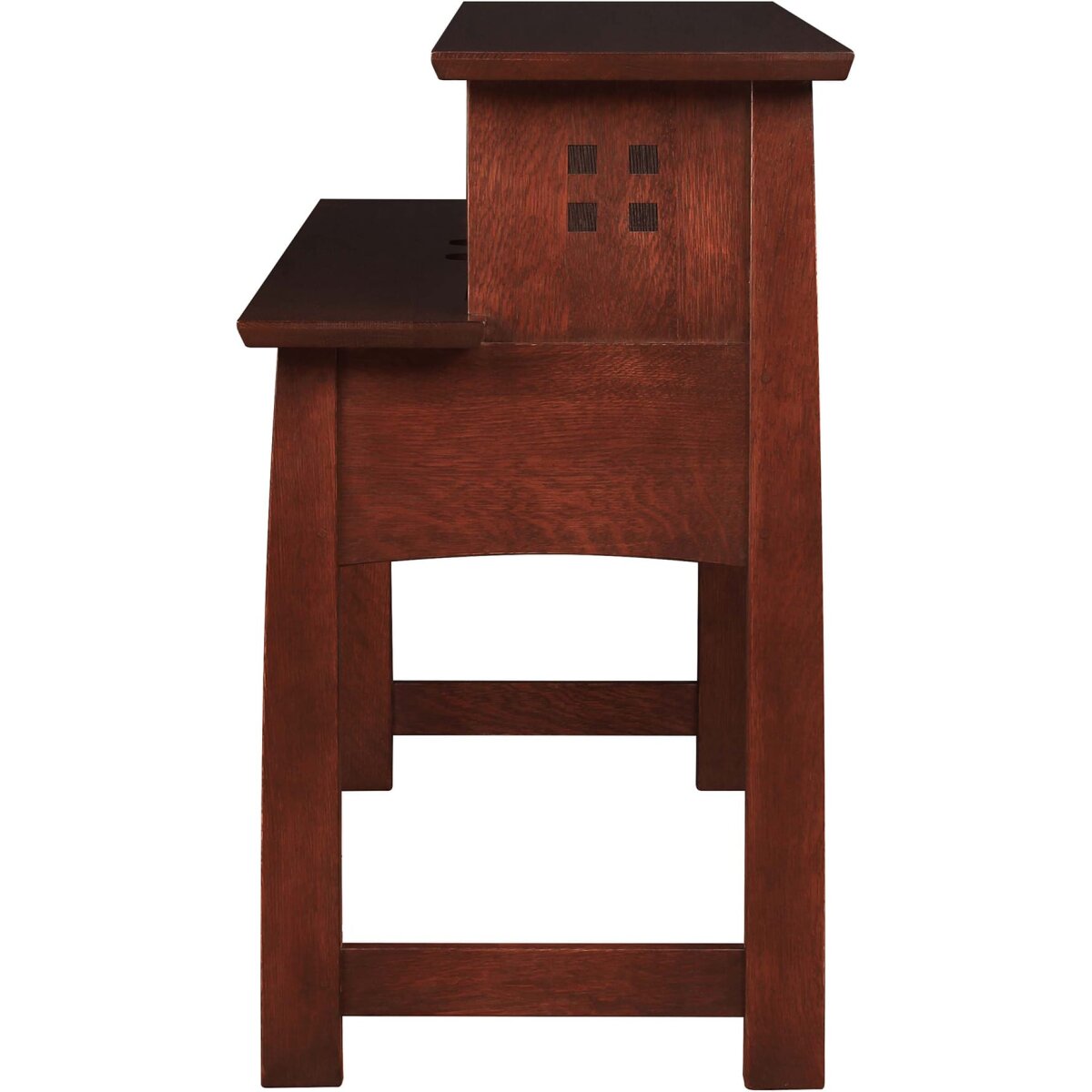 Highlands Gathering Island Sofa Tables Customizable 5