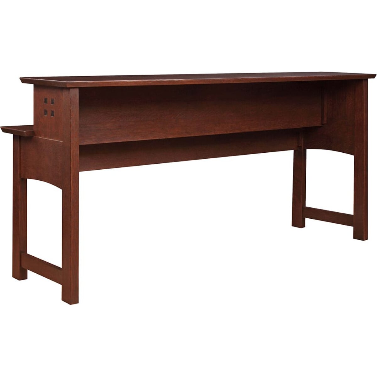 Highlands Gathering Island Sofa Tables Customizable 4
