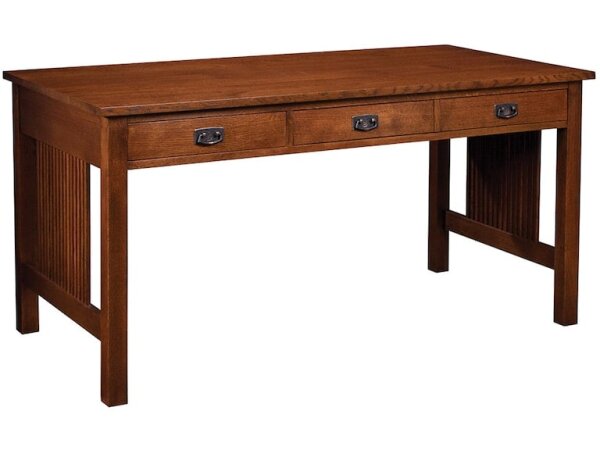 Mission Computer Work Table Desks Stickley Furniture