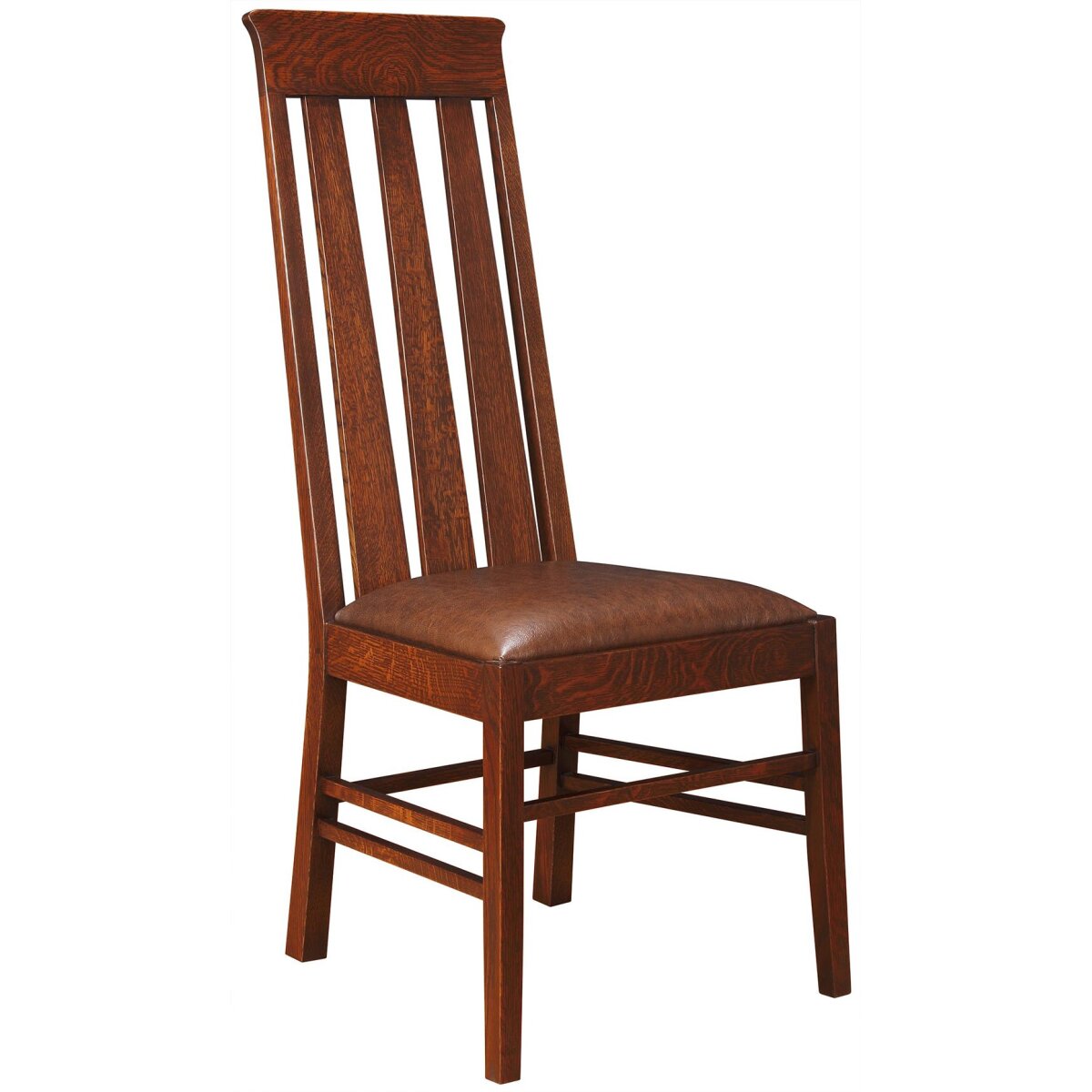 Highlands Side Chair Chairs & Benches Stickley Furniture 4