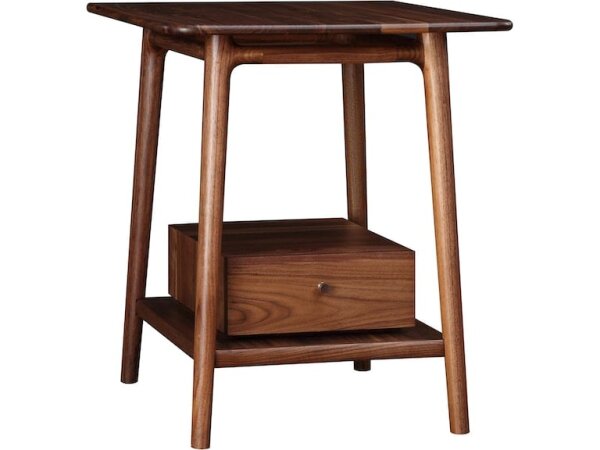 Walnut Grove End Table End tables Stickley Furniture