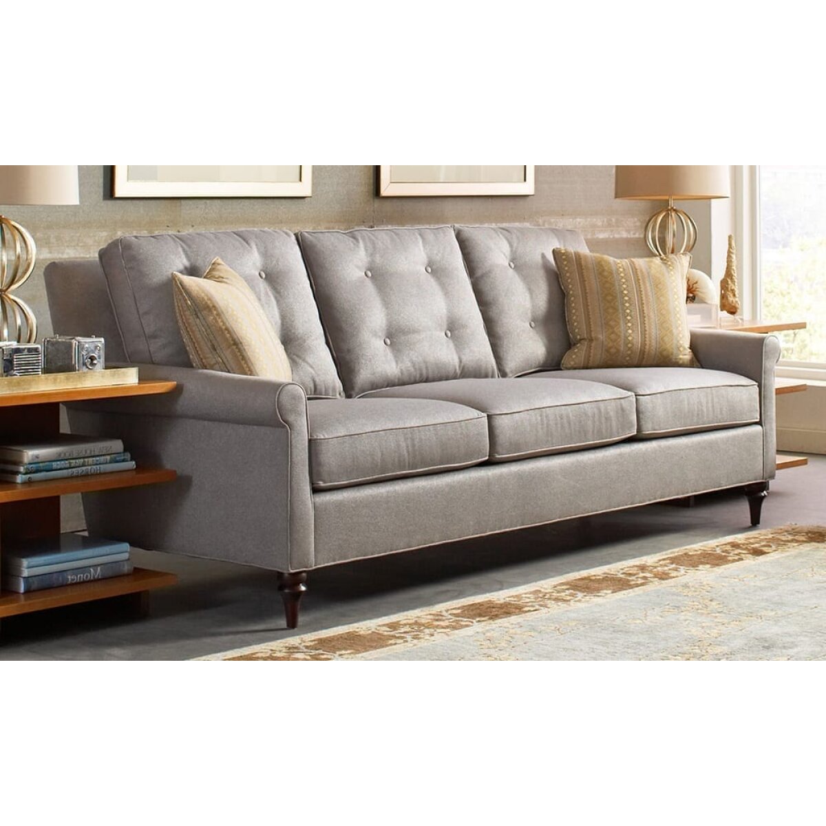 500 Series Sofa Sofas Customizable 4