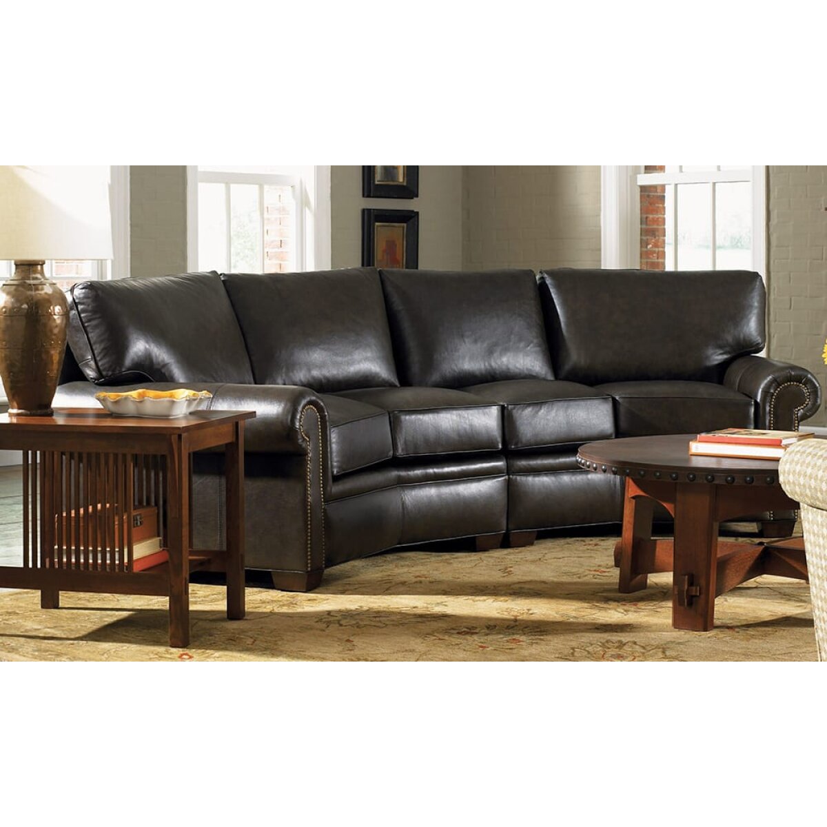 100 Series Sofa Sofas Customizable 4