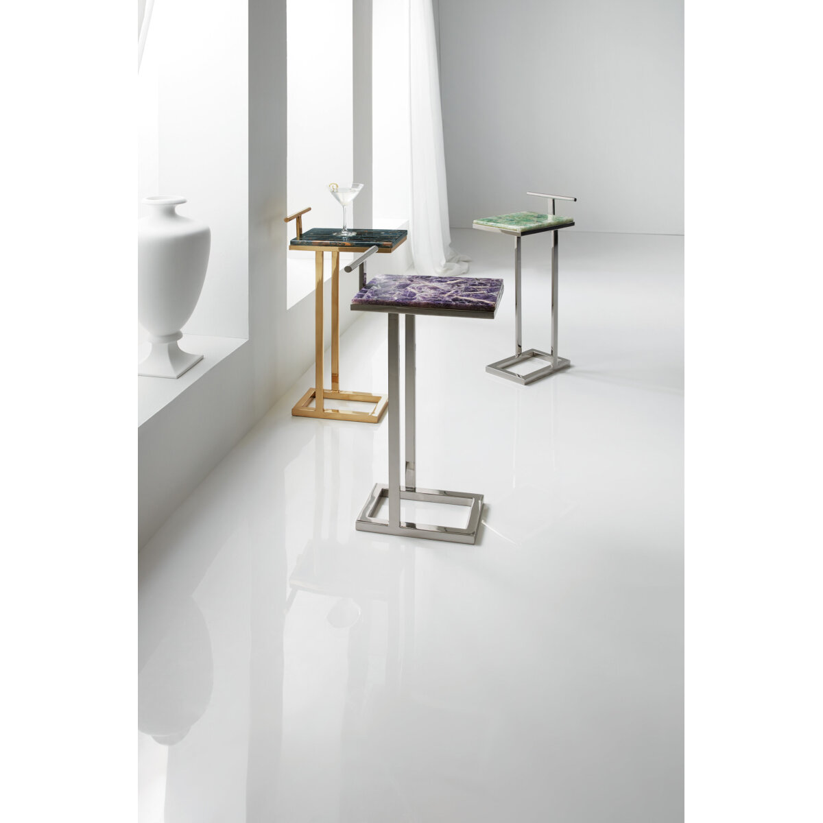 Melange Melange Lisa Accent Table Accent Furniture Hooker Furniture 5