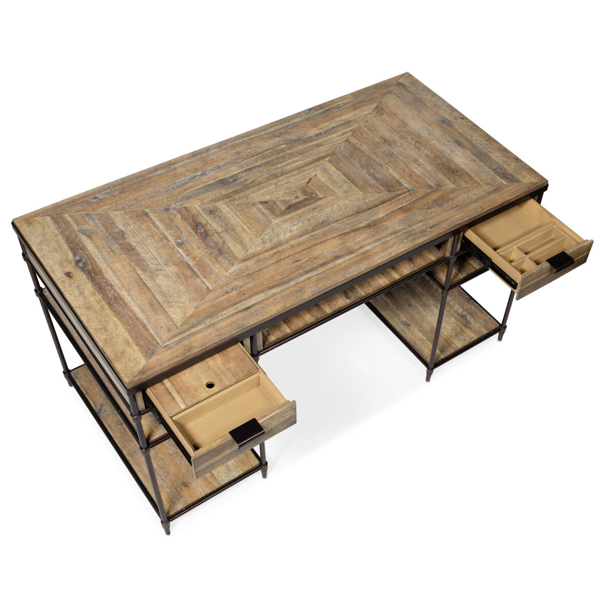 StArmand St. Armand Writing Desk Desks Hooker Furniture 8