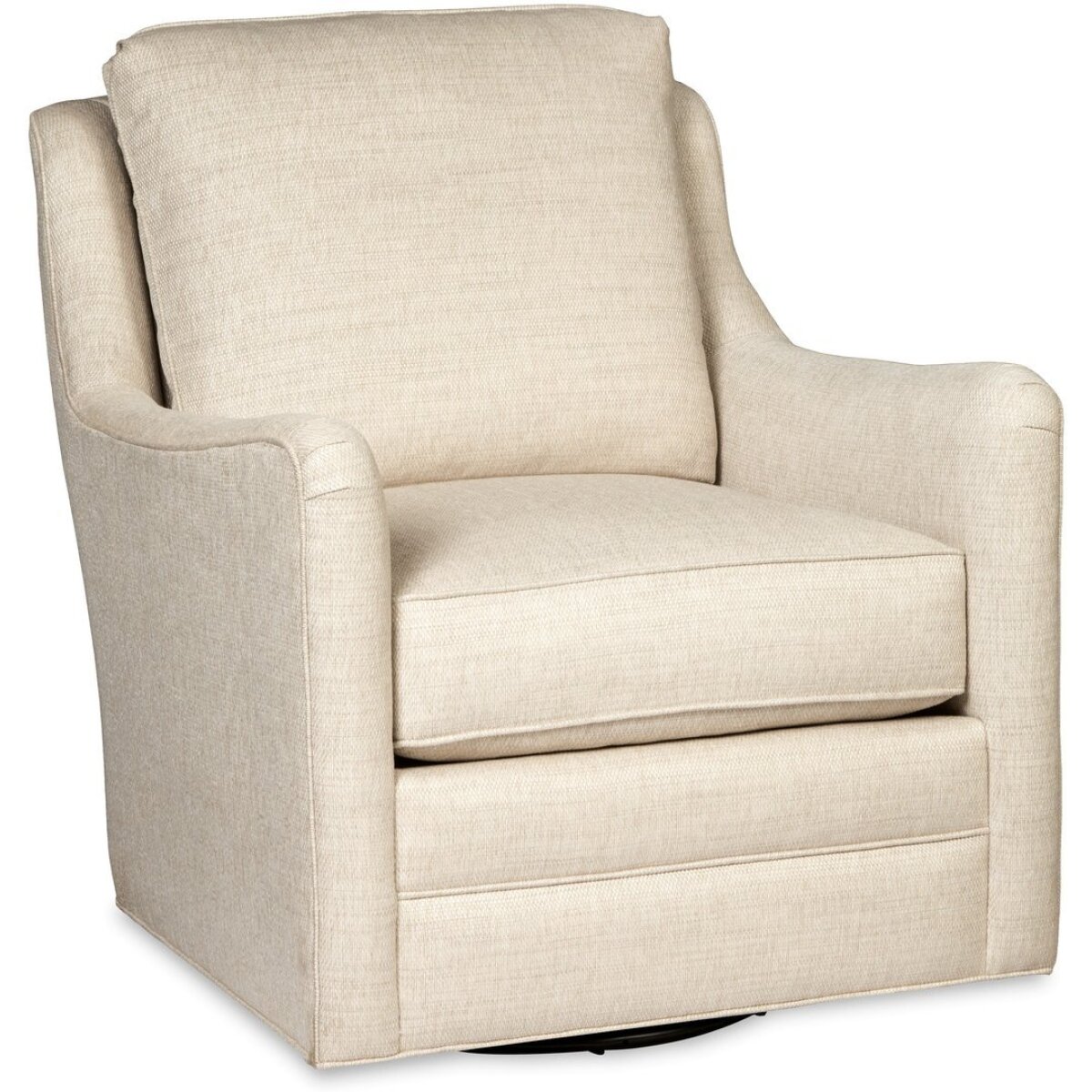 016210BDSG Swivel Glider Chair Chairs Craftmaster Furniture 4