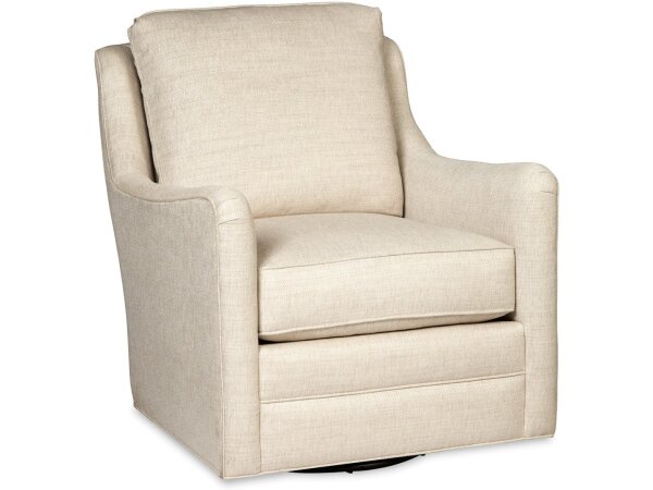 016210BDSG Swivel Glider Chair Chairs Craftmaster Furniture