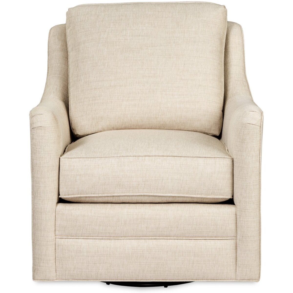 016210BDSG Swivel Glider Chair Chairs Craftmaster Furniture 7