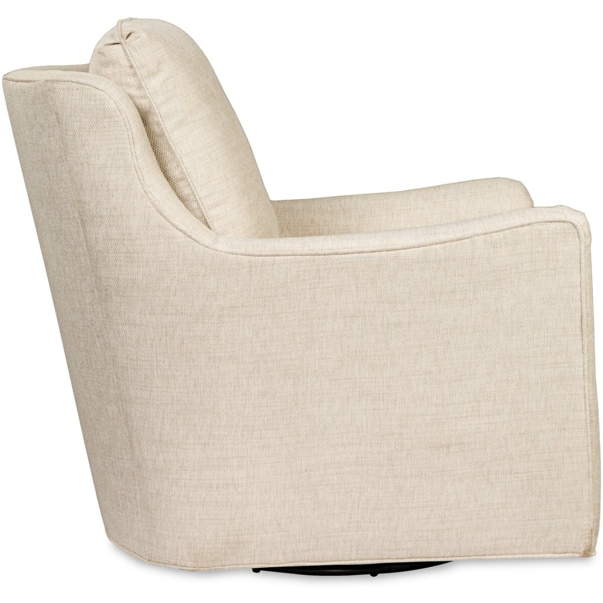016210BDSG Swivel Glider Chair Chairs Craftmaster Furniture 6