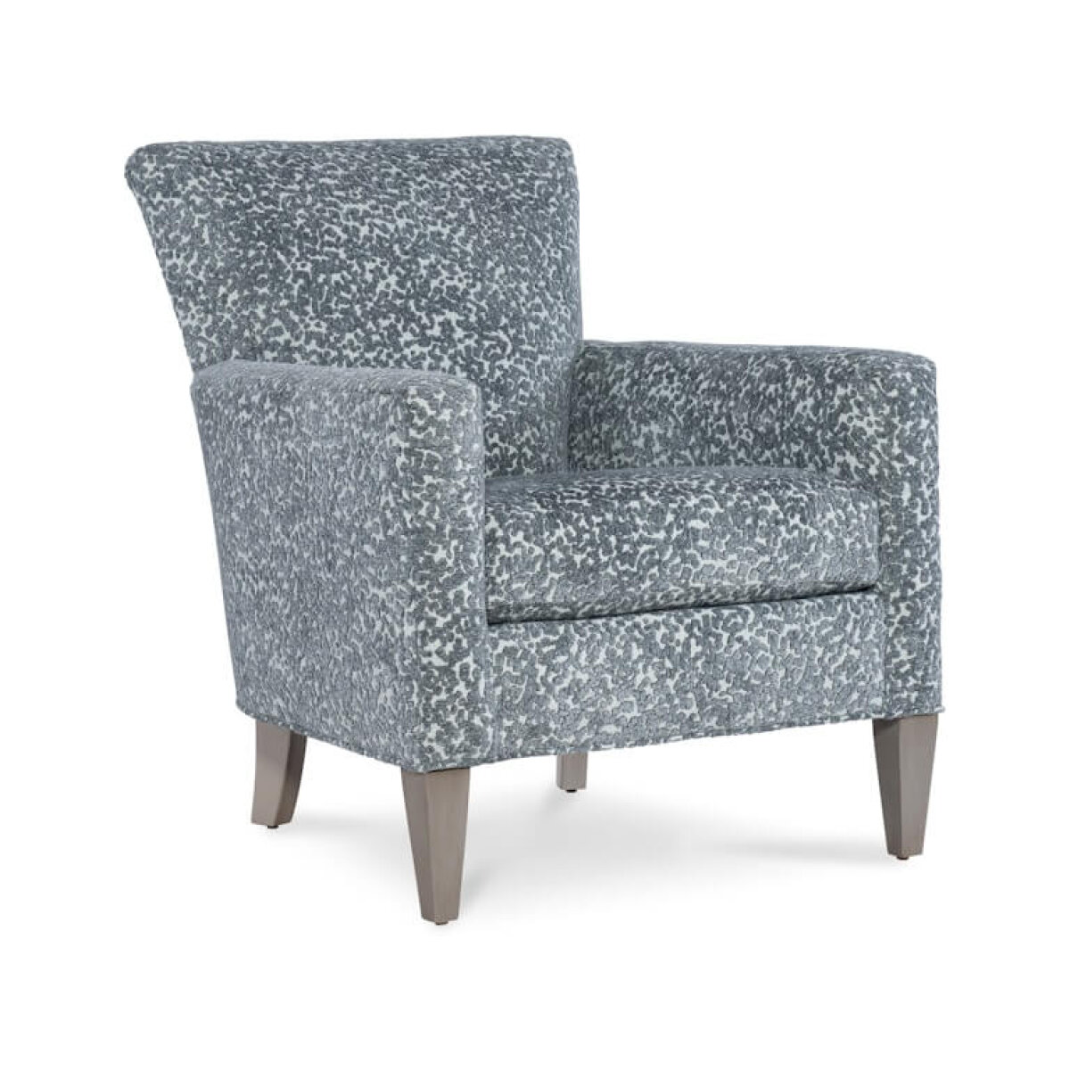 Barnaby Club Chair Chairs Customizable 4