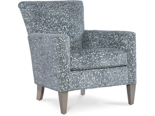 Barnaby Club Chair Chairs Customizable