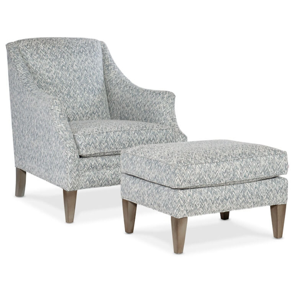 Lark Club Chair Chairs Customizable 5