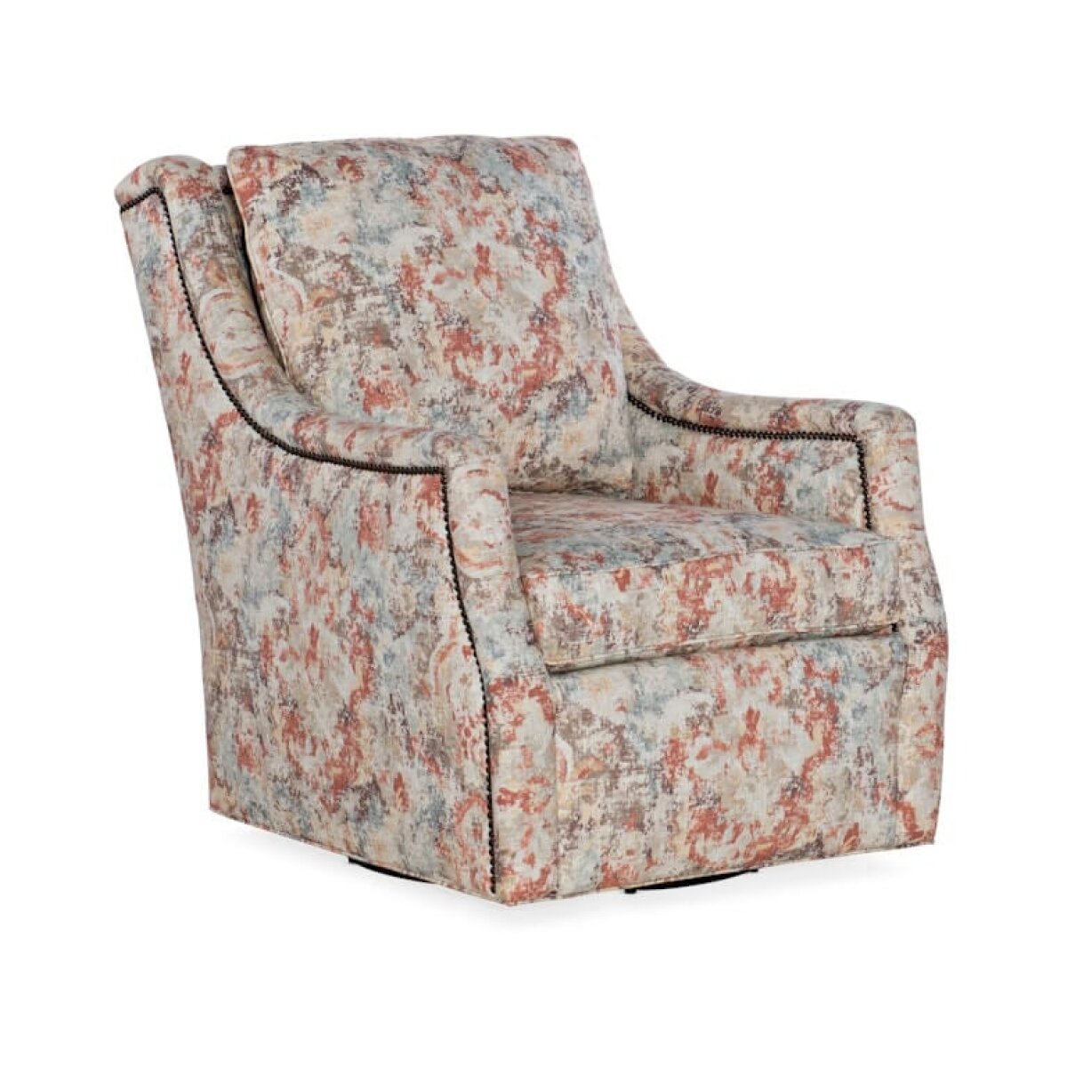 Kale Swivel Chair Chairs Customizable 4
