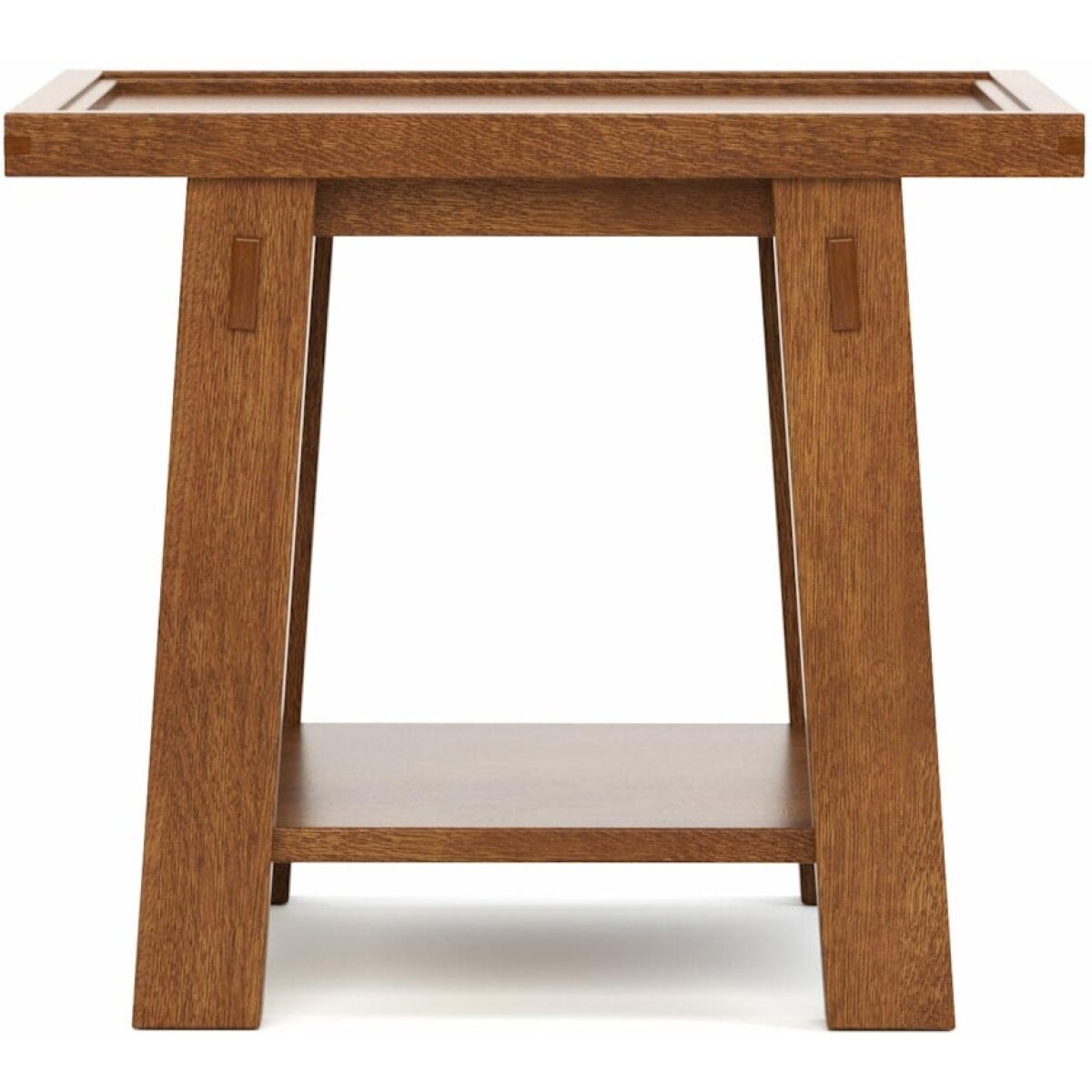Santa Fe Side Table Chairside Tables Customizable 4