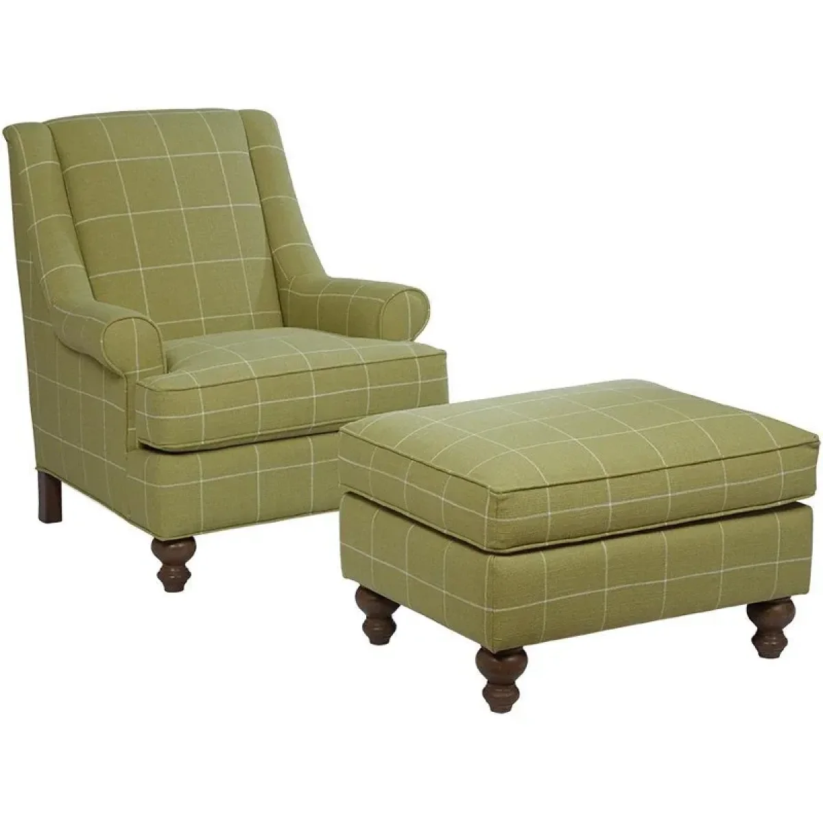Paula Deen P047510BD Chair Chairs Craftmaster Furniture 4