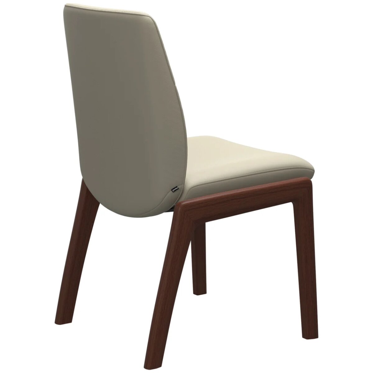Mint Large Low-Back Dining Chair Chairs & Benches Customizable 7