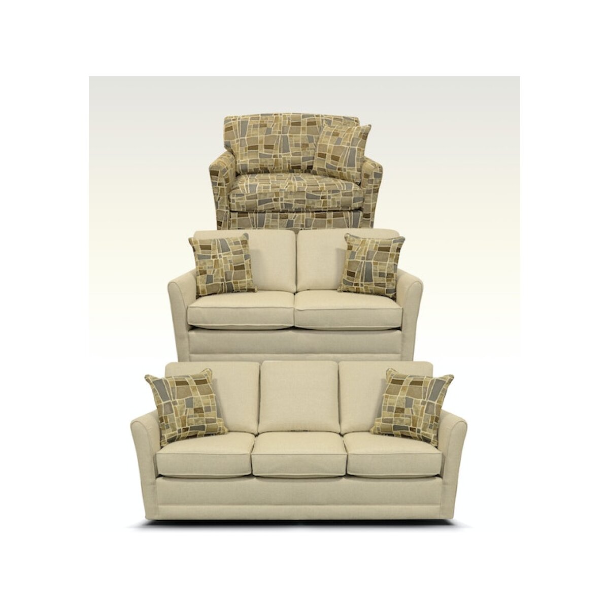 Tripp Twin Sleeper Sleeper Sofas Customizable 6