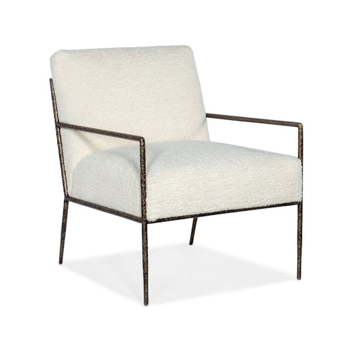 Luca Metal Chair Chairs Customizable 4