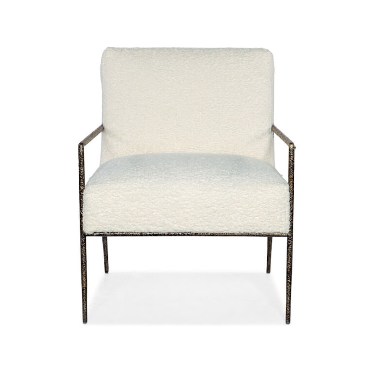 Luca Metal Chair Chairs Customizable 7