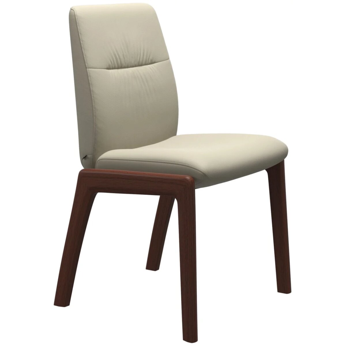 Mint Large Low-Back Dining Chair Chairs & Benches Customizable 5