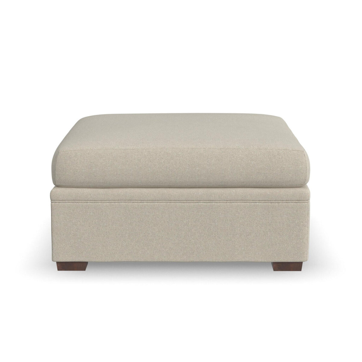 Evelyn Square Cocktail Ottoman Ottomans & Poufs Customizable 6