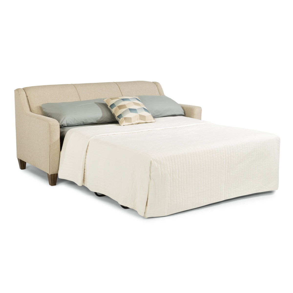 Holly Fabric Sleeper Sleeper Sofas Customizable 8