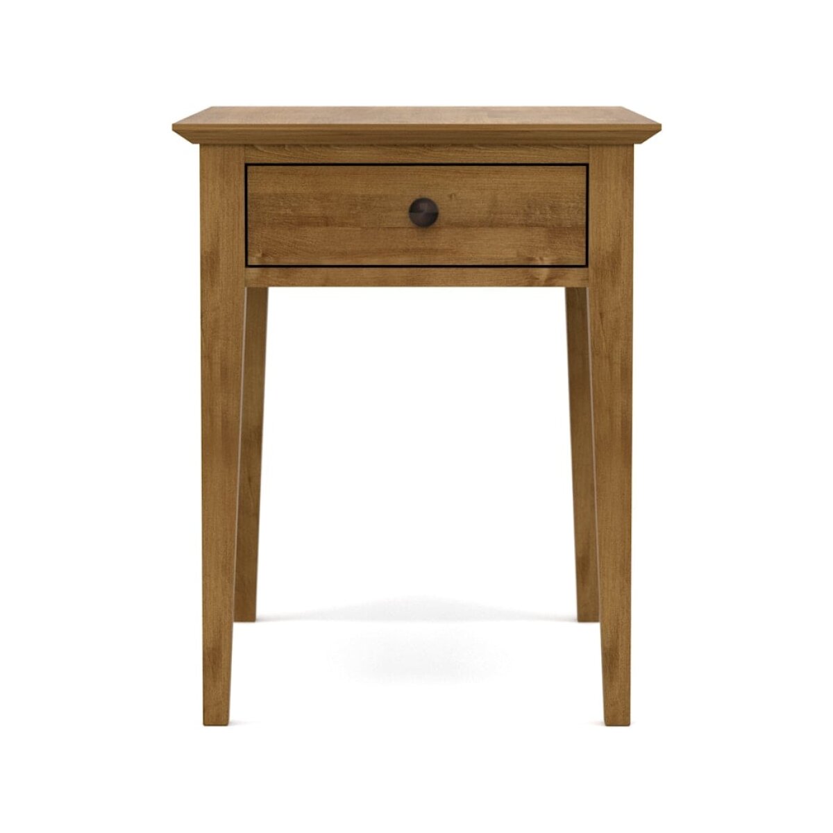 Gable Road One-Drawer End Table End tables Customizable 4
