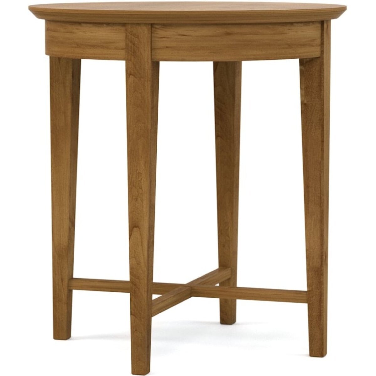 Gable Road Round End Table End tables Customizable 4