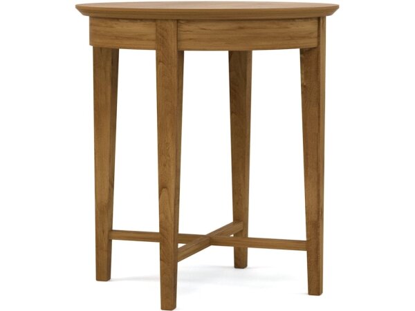 Gable Road One-Drawer End Table End tables Customizable 5