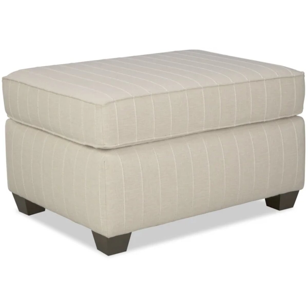 736400SS Aria Casual Chair Ottoman Ottomans & Poufs Craftmaster Furniture 4
