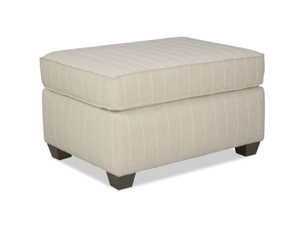 736400SS Aria Casual Chair Ottoman Ottomans & Poufs Craftmaster Furniture