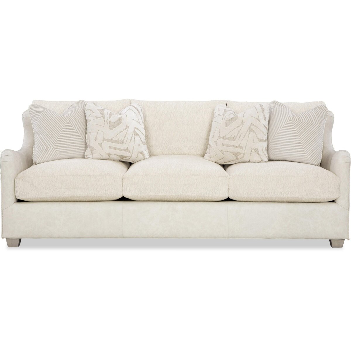 LF732950BD Three Cushion Sofa Sofas Craftmaster Furniture 5