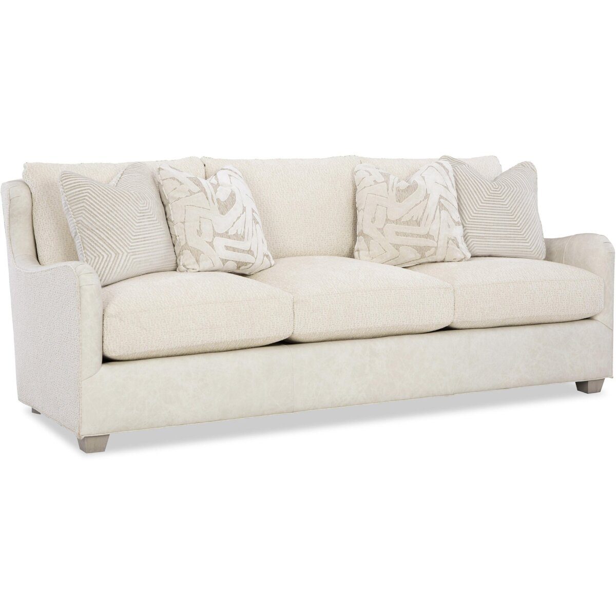 LF732950BD Three Cushion Sofa Sofas Craftmaster Furniture 4