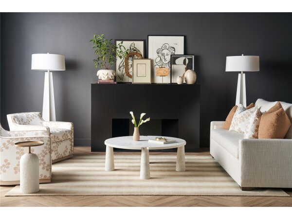 Sienna Martini Table Chairside Tables Universal Furniture 9