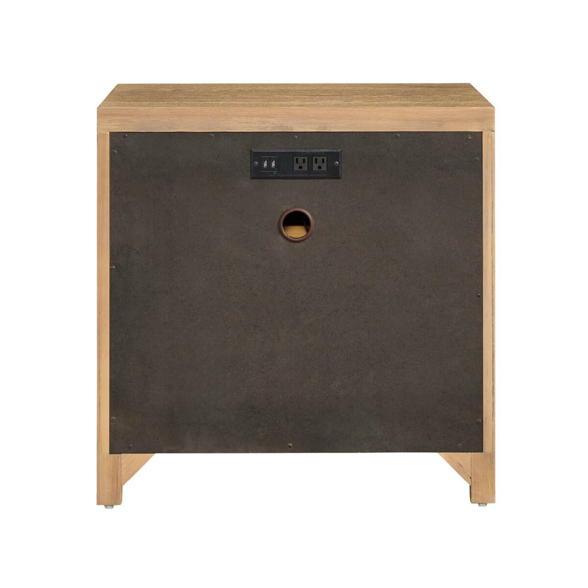 Carmen Three-Drawer Nightstand Nightstands Universal Furniture 6