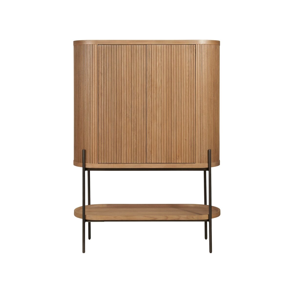 Linnea Bar Cabinet Dining Storage Universal Furniture 8